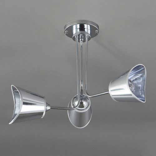 Escada 548/3 E27*40W Chrome