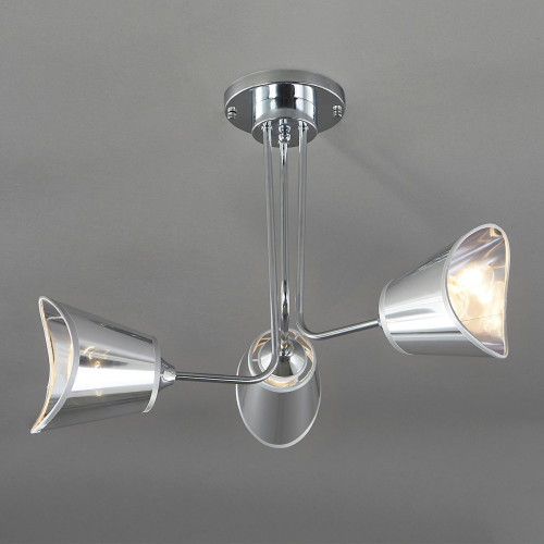 Escada 548/3 E27*40W Chrome