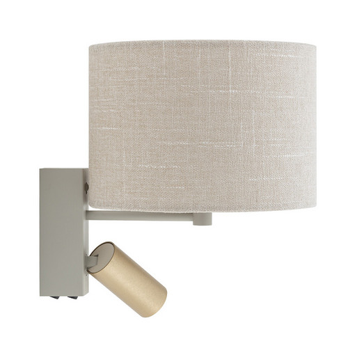 Бра Nowodvorski Santana A Cream 11654