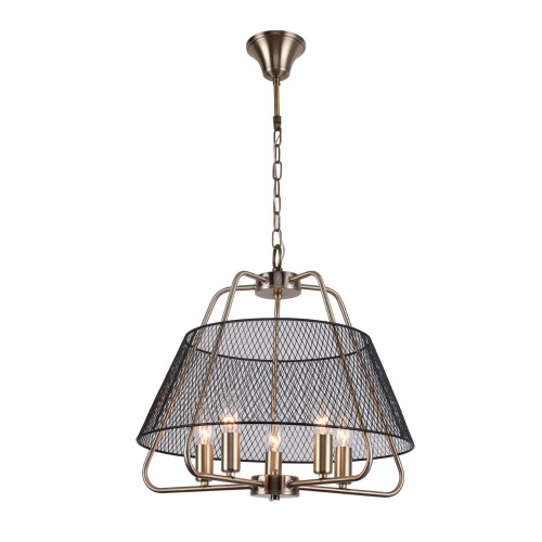 Escada 585/5 E14*40W Antique brass