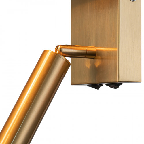 Escada 589/1A E14*40W Brass