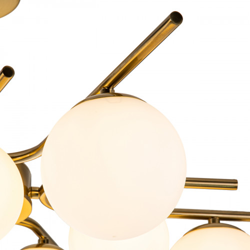 Escada 642/10P G9*40W Brass