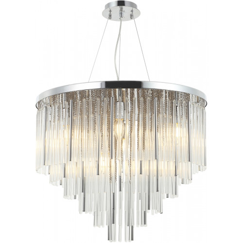 Люстра подвесная Stilfort 2147/09/09P серия Style rain