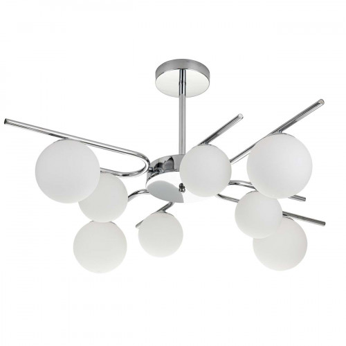 Escada 642/8P G9*40W Silver