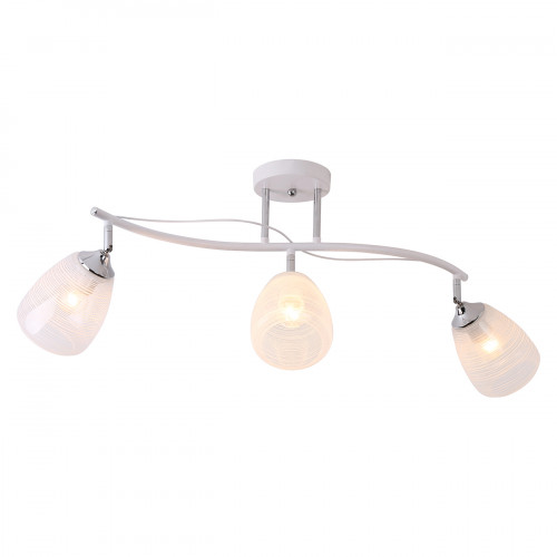 Escada 647/3P E27*60W White
