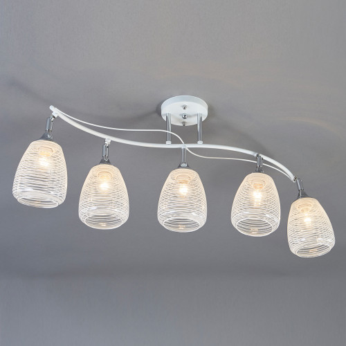 Escada 647/5P E27*60W White