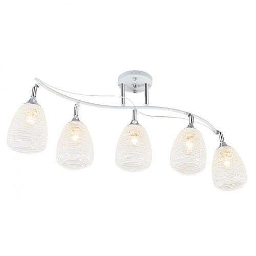 Escada 647/5P E27*60W White
