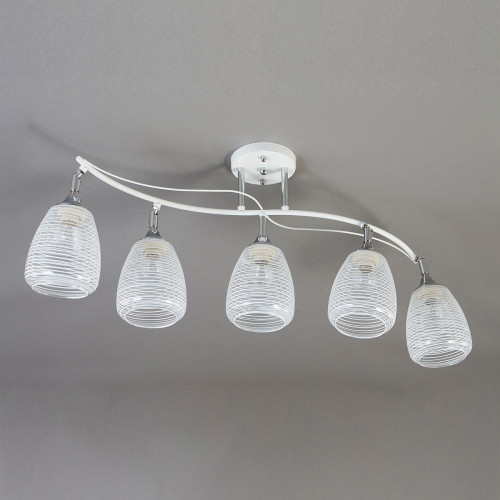 Escada 647/5P E27*60W White