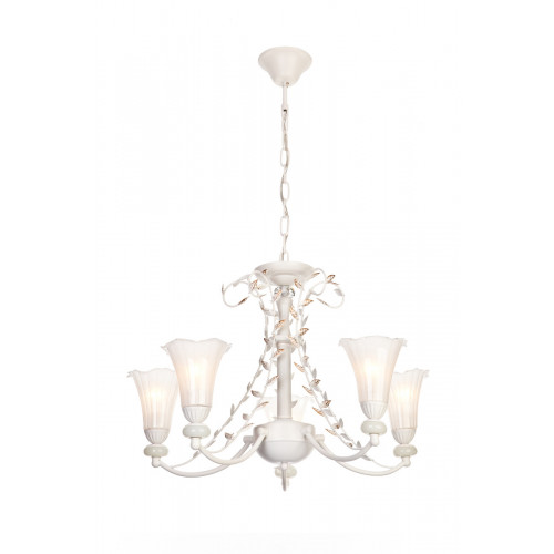 Escada 647/5S E14*60W White