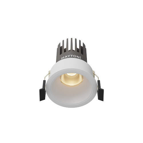 Встраиваемый светильник Technical DL123-10W-3K-W