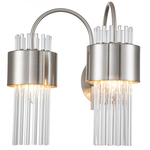 Escada 656/2A E14*40W Satin nickel