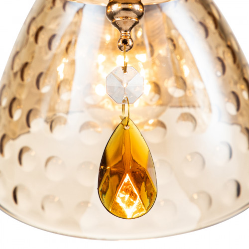 Escada 658/5PL E27*40W Gold