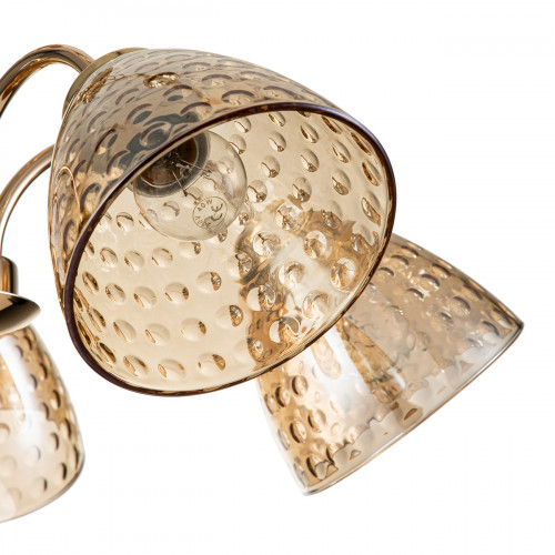 Escada 658/5PL E27*40W Gold
