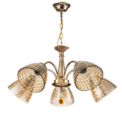 Escada 658/5PL E27*40W Gold