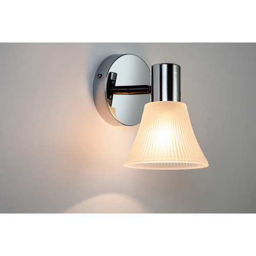 Escada 661/1A E14*60W Chrome/Black