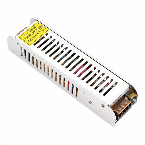 ST022.124.60 Блок питания ST-Luce LS серии SLIM (24V,60W, IP20, 2,5А) Светодиодные ленты