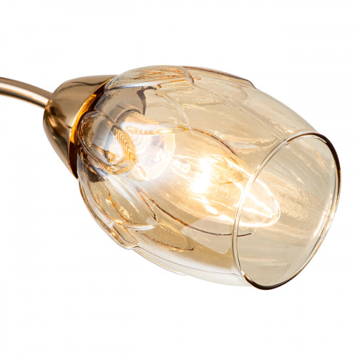 Escada 663/3P E14*40W Gold