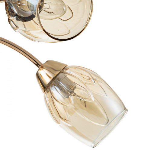 Escada 663/5P E14*40W Gold