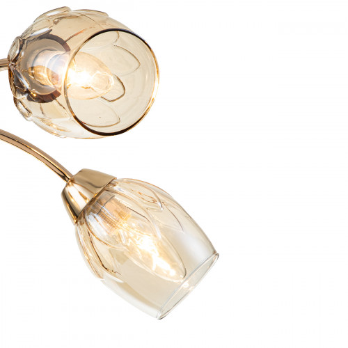 Escada 663/5P E14*40W Gold