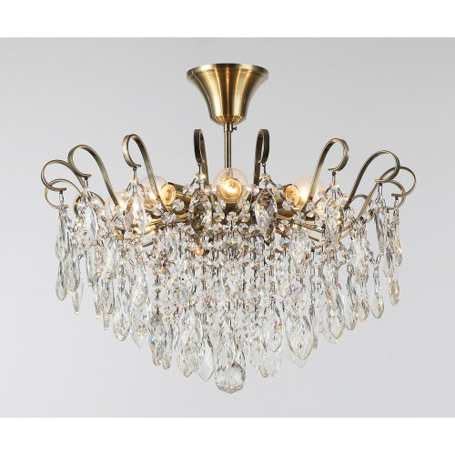 Escada 664/8P E14*40W Antique brass