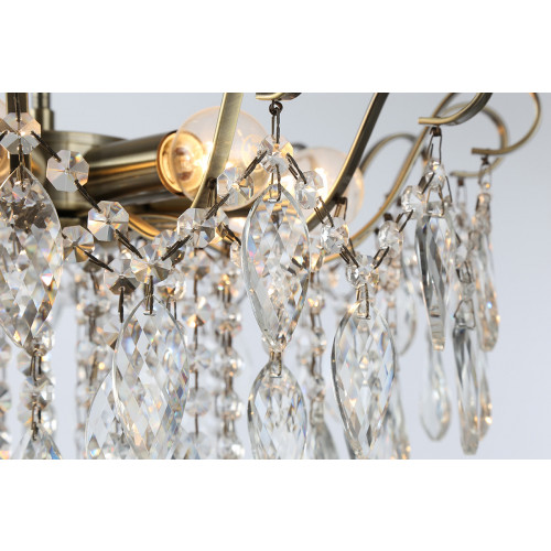 Escada 664/8P E14*40W Antique brass