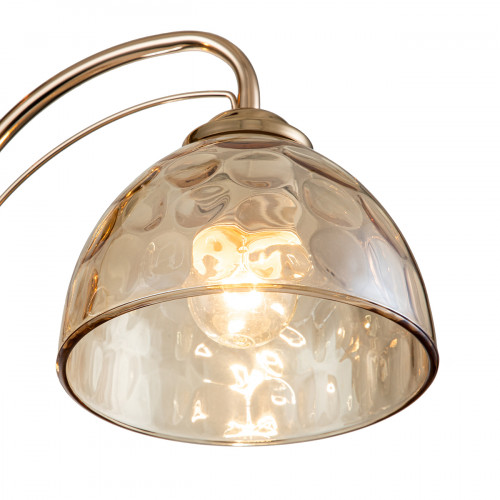 Escada 665/3P E27*40W Gold