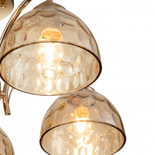 Escada 665/5P E27*40W Gold