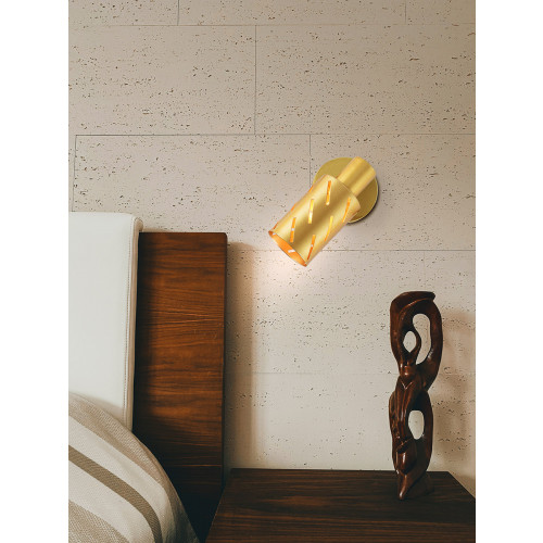 Escada 666/1A E14*60W Gold