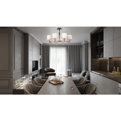 Escada 667/8P E14*40W Chrome