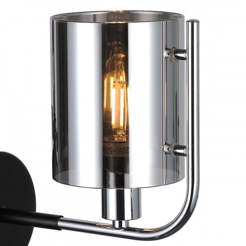 Escada 671/1A E14*40W Chrome