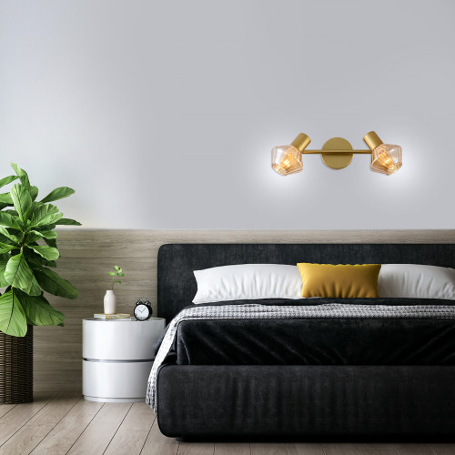 Escada 674/2A E14*40W Gold
