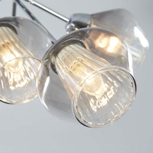 Escada 674/6PL E27*60W Chrome