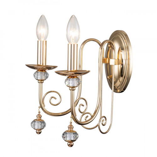 Escada 678/2A E14*40W Gold
