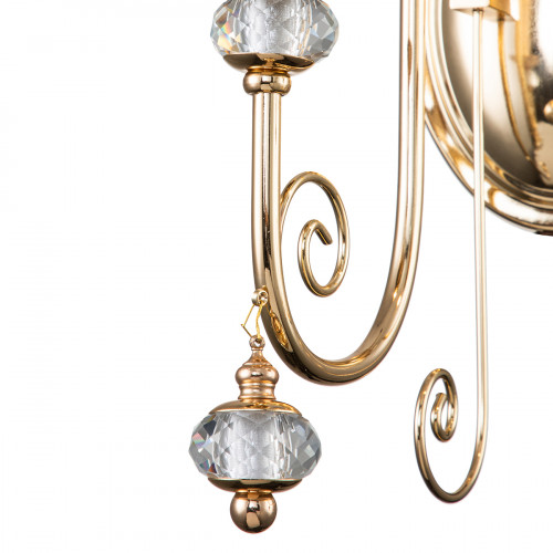 Escada 678/2A E14*40W Gold