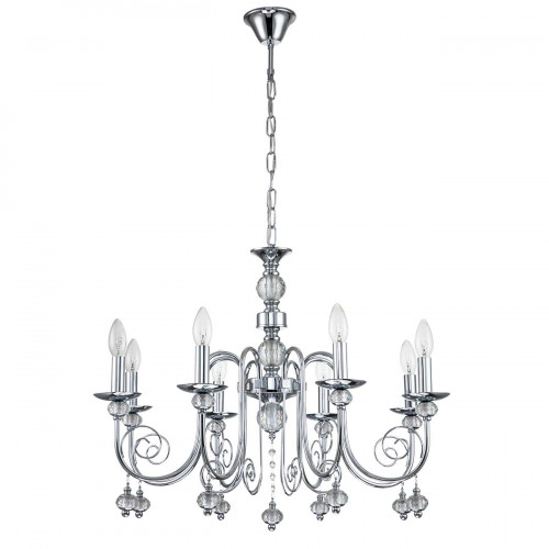 Escada 678/8PL E14*40W Chrome