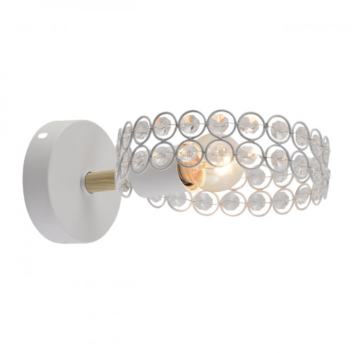 Escada 679/1A E27*60W White/Wood