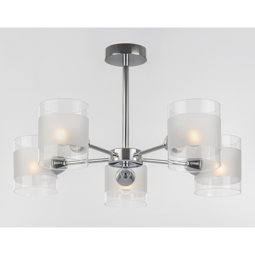 Escada 681/5P E14*40W Chrome