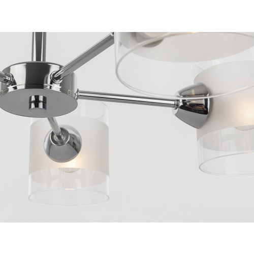 Escada 681/5P E14*40W Chrome