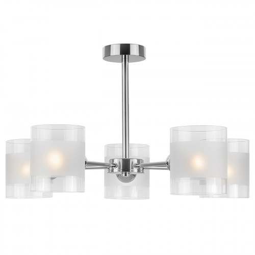 Escada 681/5P E14*40W Chrome