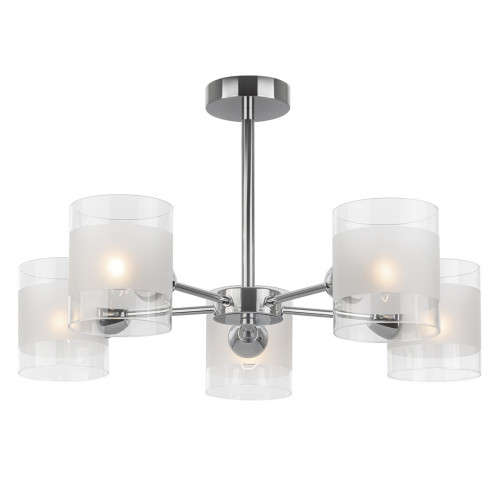 Escada 681/5P E14*40W Chrome
