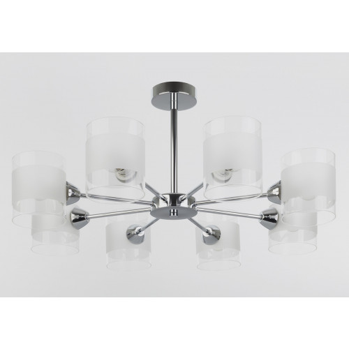 Escada 681/8P E14*40W Chrome