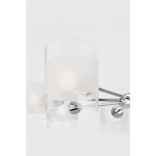 Escada 681/8P E14*40W Chrome