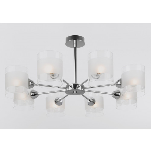 Escada 681/8P E14*40W Chrome
