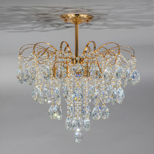 Escada 682/6PL Е27*60W Gold