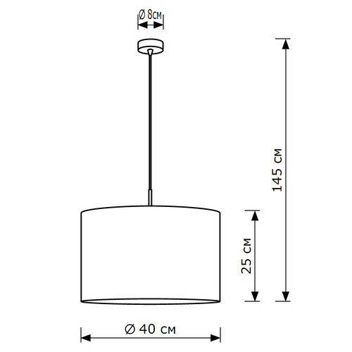 Подвесная люстра Lighthall Blaze LH012069