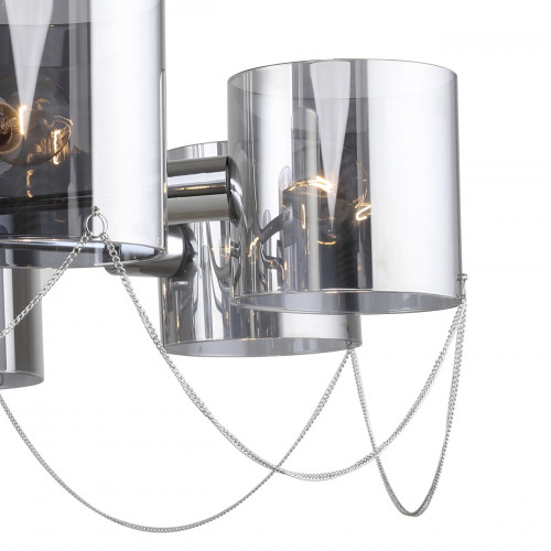Escada 683/8P E14*40W Chrome