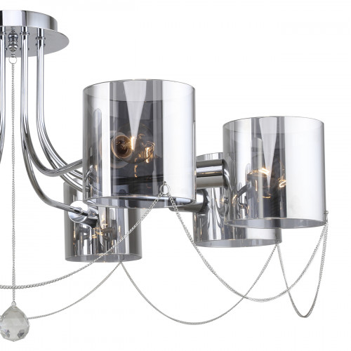 Escada 683/8P E14*40W Chrome