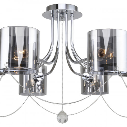 Escada 683/8P E14*40W Chrome