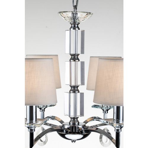 Escada 684/6S E14*40W Chrome