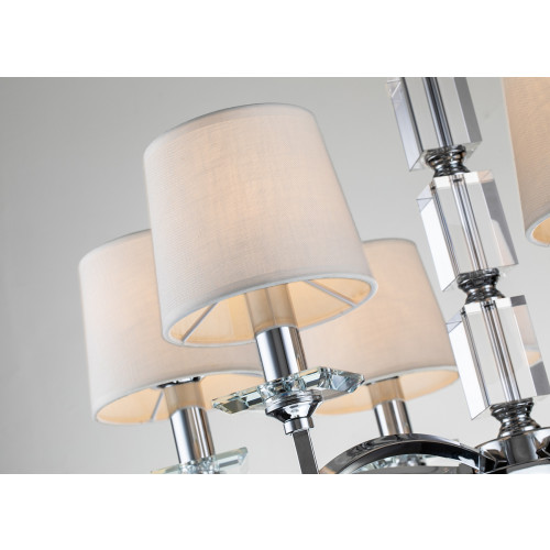 Escada 684/6S E14*40W Chrome